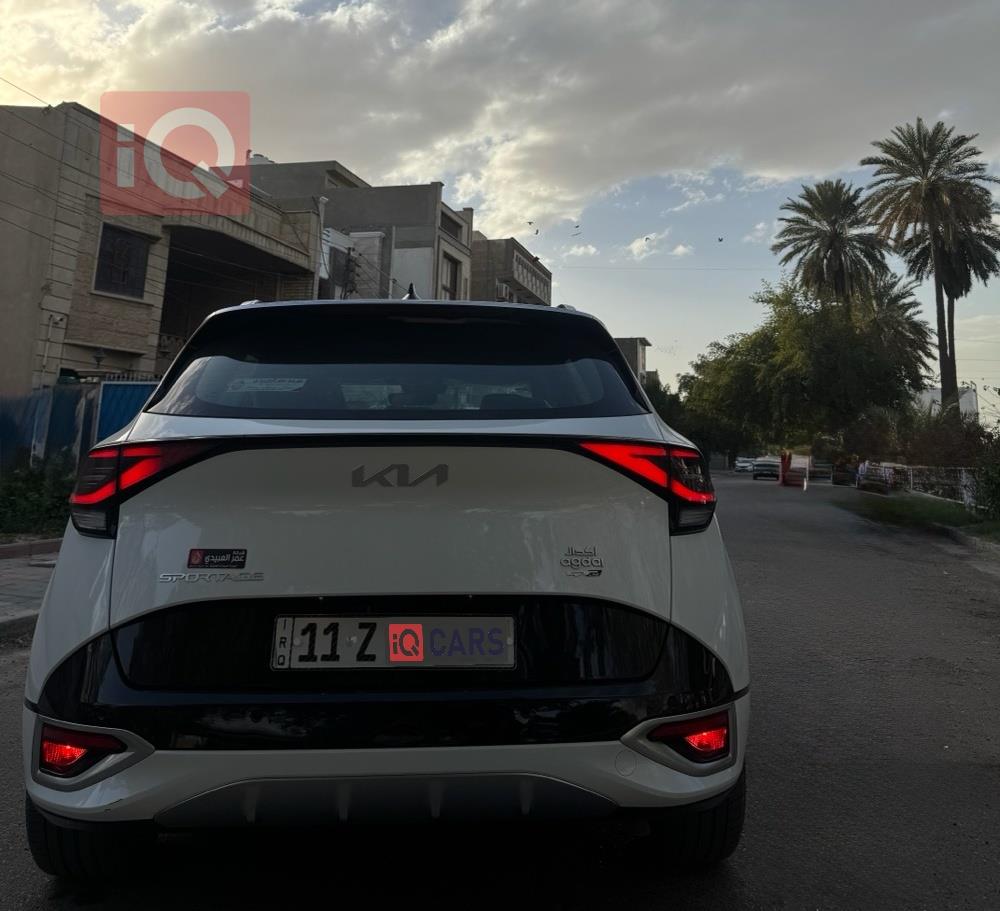 كيا سبورتاج